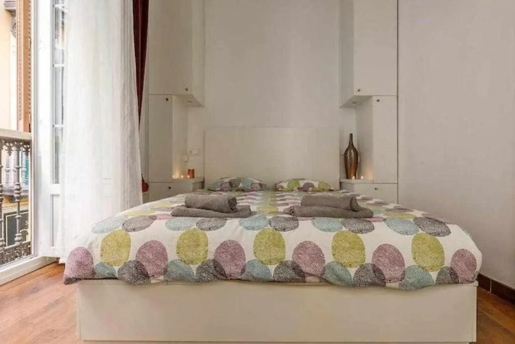 Apartment Apartamento Super Centrico Malaga Spain